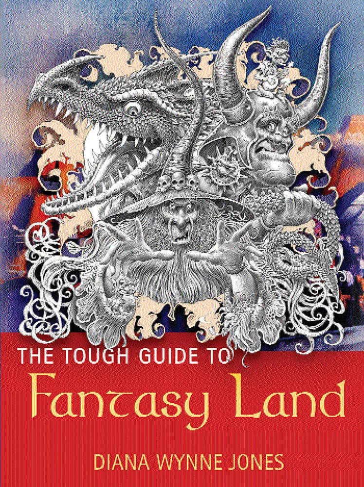 The Tough Guide To Fantasyland (Gollancz S.F.) Books