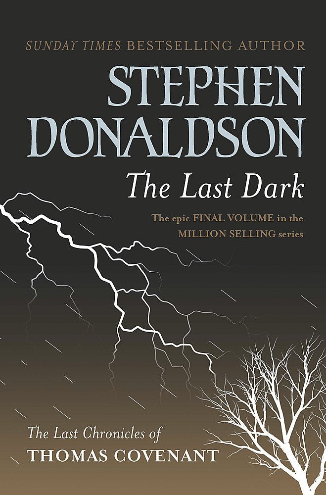 The Last Dark (Gollancz S.F.) Contemporary literature