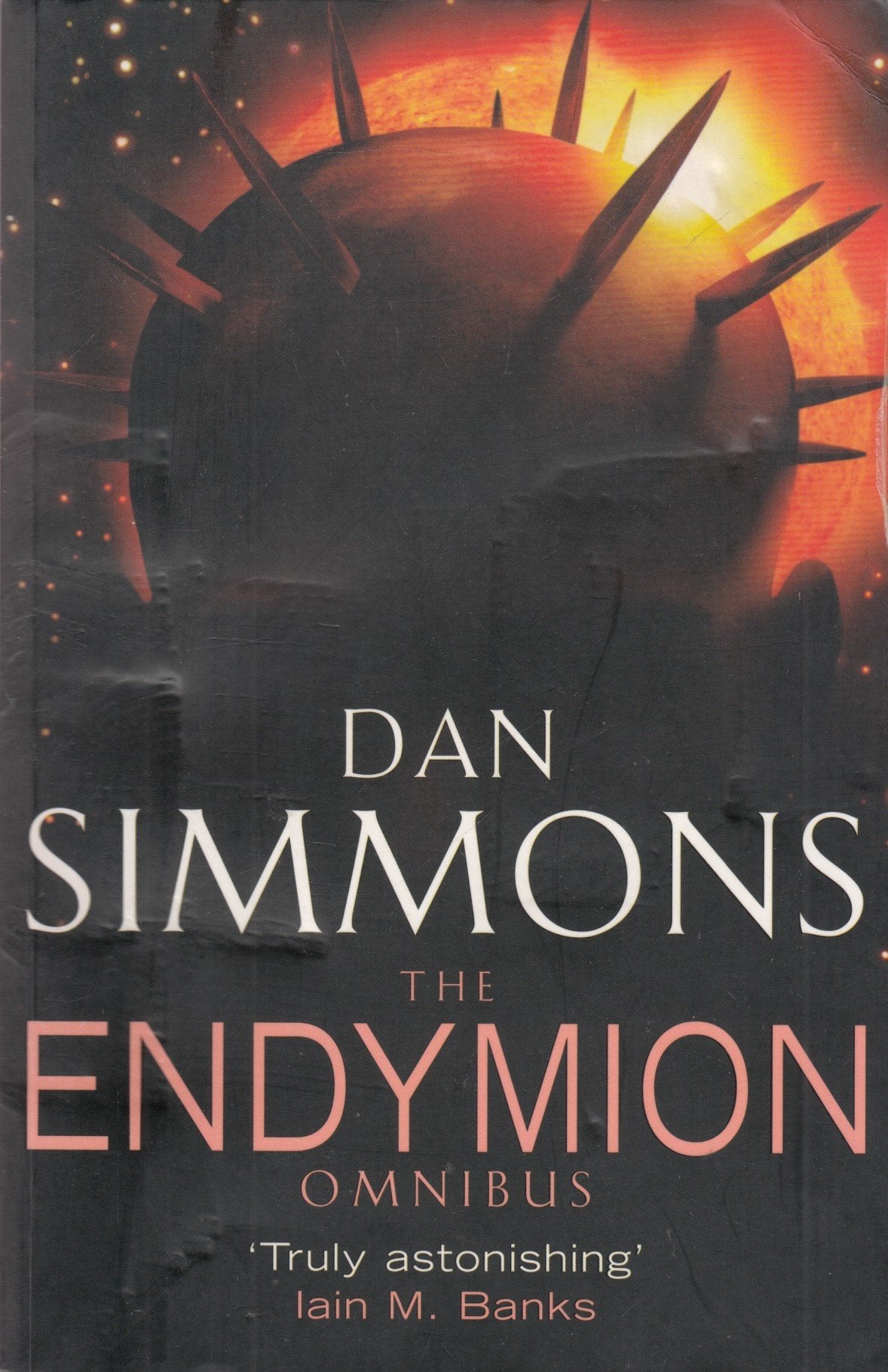 The Endymion Omnibus: Endymion, The Rise Of Endymion Fantasy & Sci-Fi