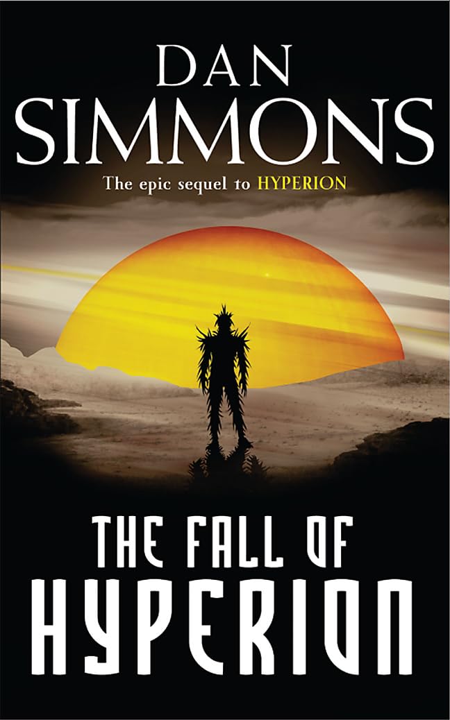 The Fall of Hyperion Action & Adventure