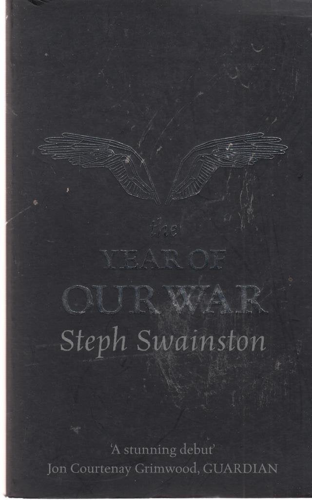The Year of Our War Fantasy & Sci-Fi