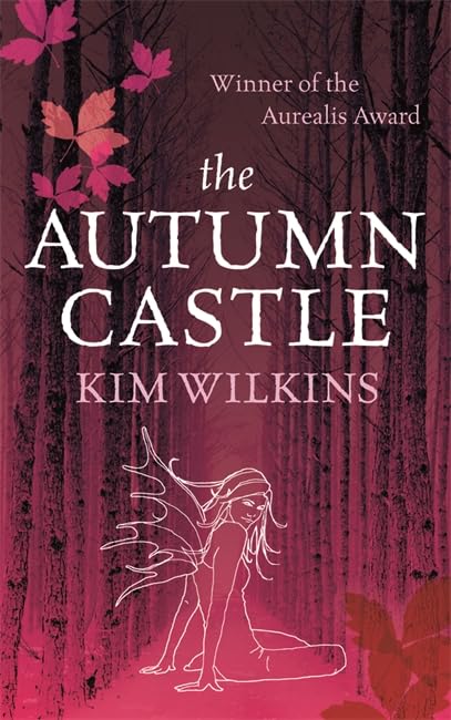 The Autumn Castle: Europa Suite: 1 book