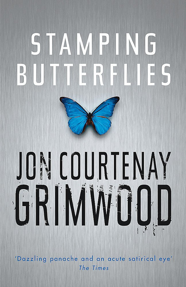 Stamping Butterflies (Gollancz S.F.) Fantasy & Sci-Fi