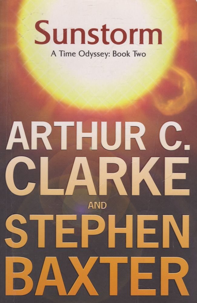 Sunstorm (Gollancz S.F.) Fantasy & Sci-Fi