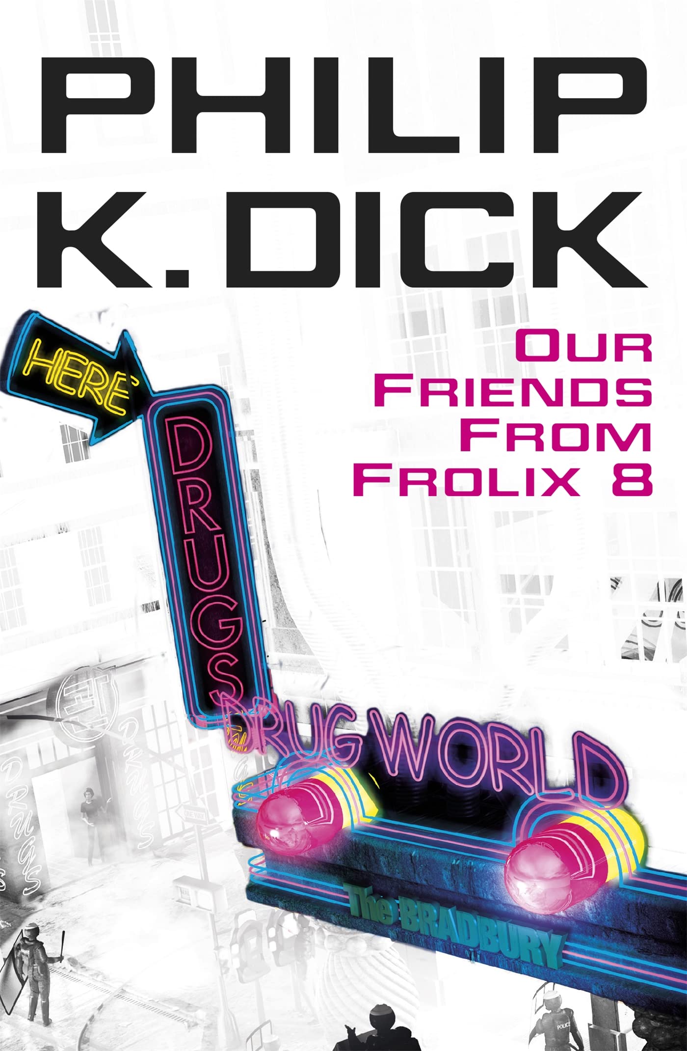 Our Friends From Frolix 8 Classics