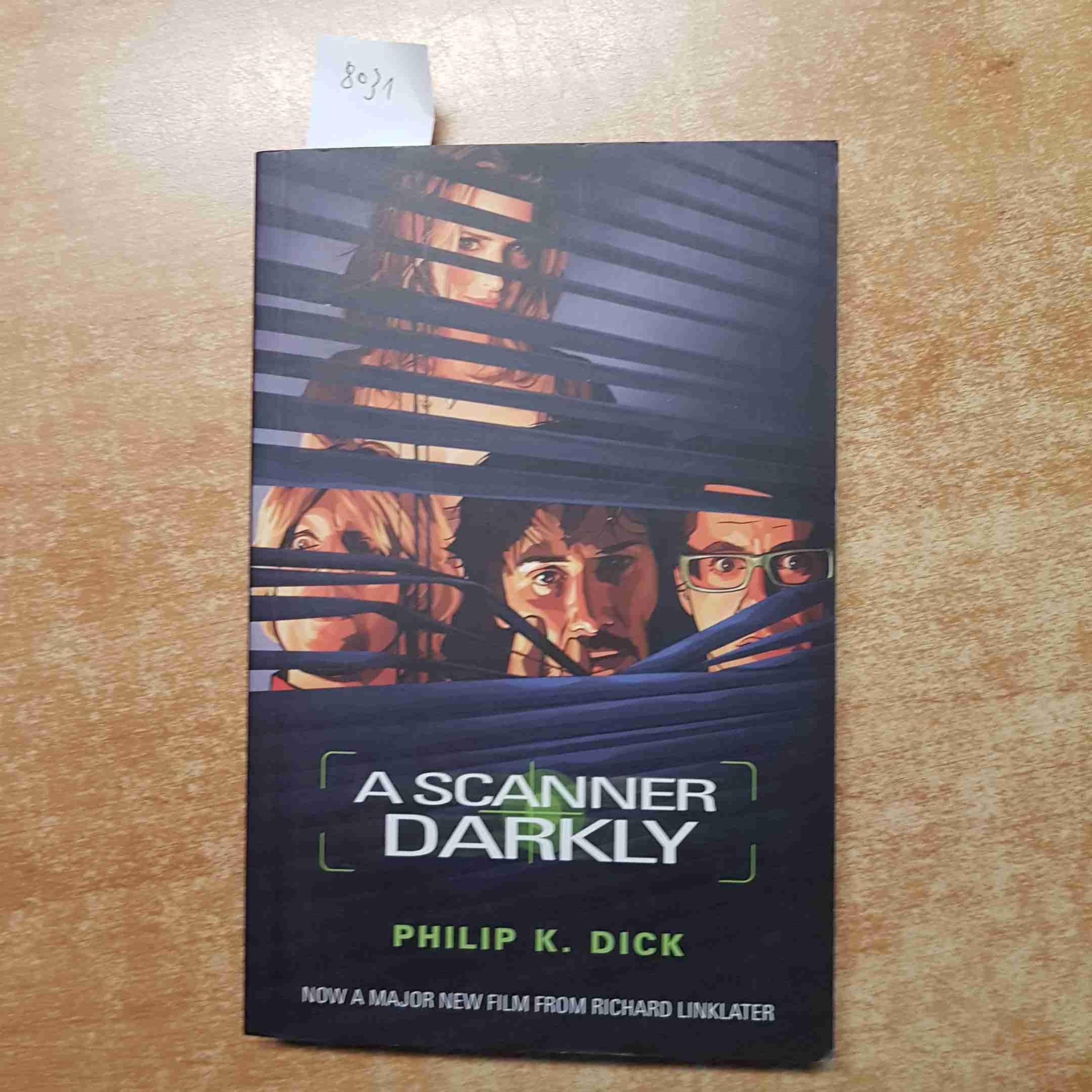 A Scanner Darkly (Gollancz S.F.) Manga
