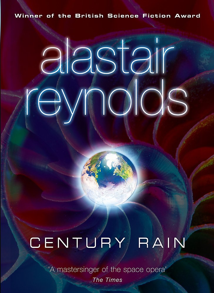 Century Rain (Gollancz S.F.) Fantasy & Sci-Fi