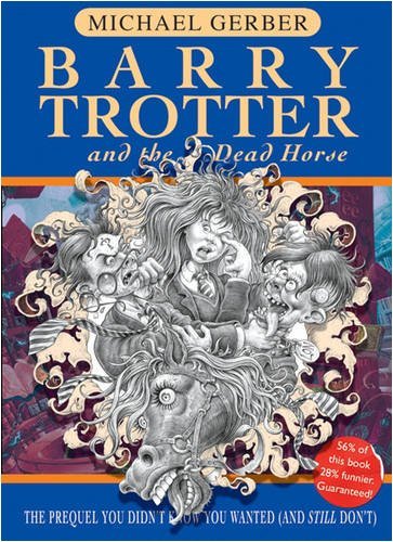 Barry Trotter and the Dead Horse Fantasy & Sci-Fi