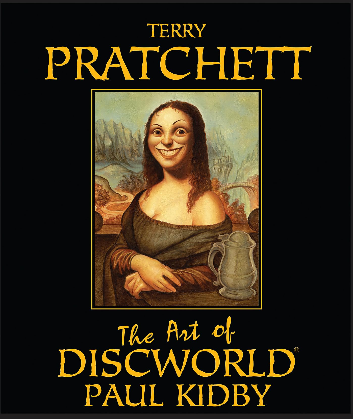 The Art of Discworld Contemporary literature