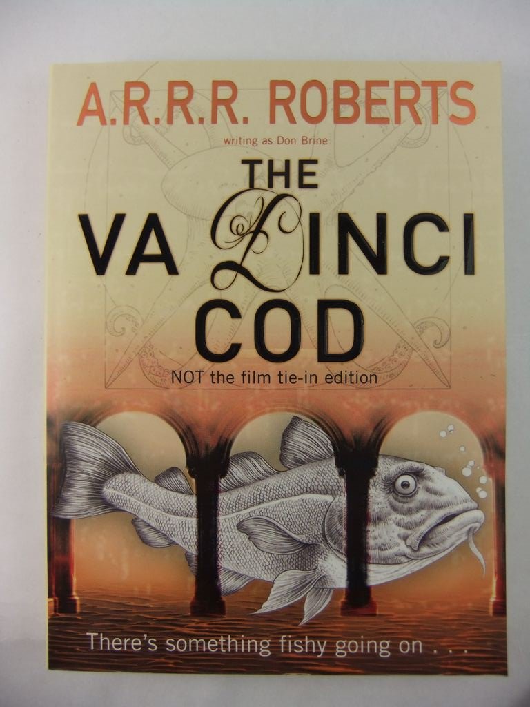 The Va Dinci Cod (Gollancz S.F.) Contemporary literature