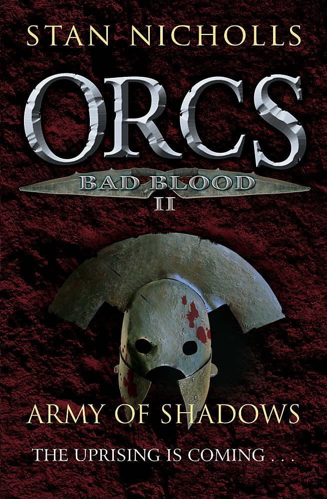 Orcs Bad Blood II: Army of Shadows Fantasy & Sci-Fi