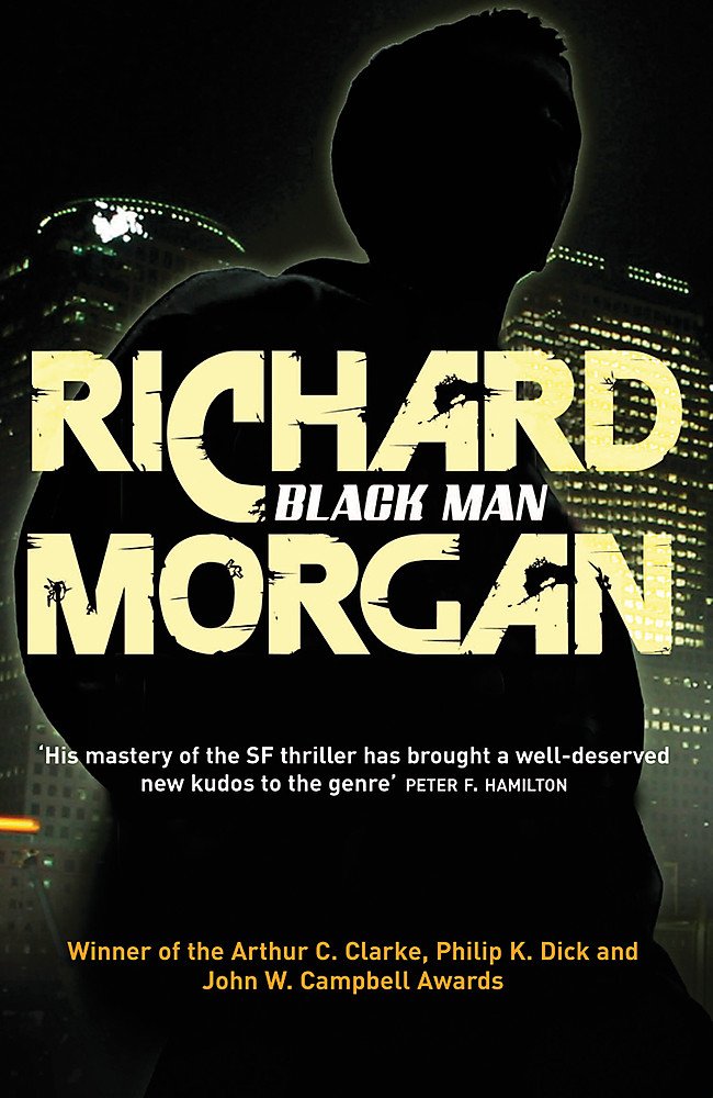 Black Man Contemporary literature Books