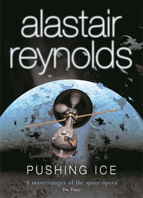 Pushing Ice Fantasy & Sci-Fi Books