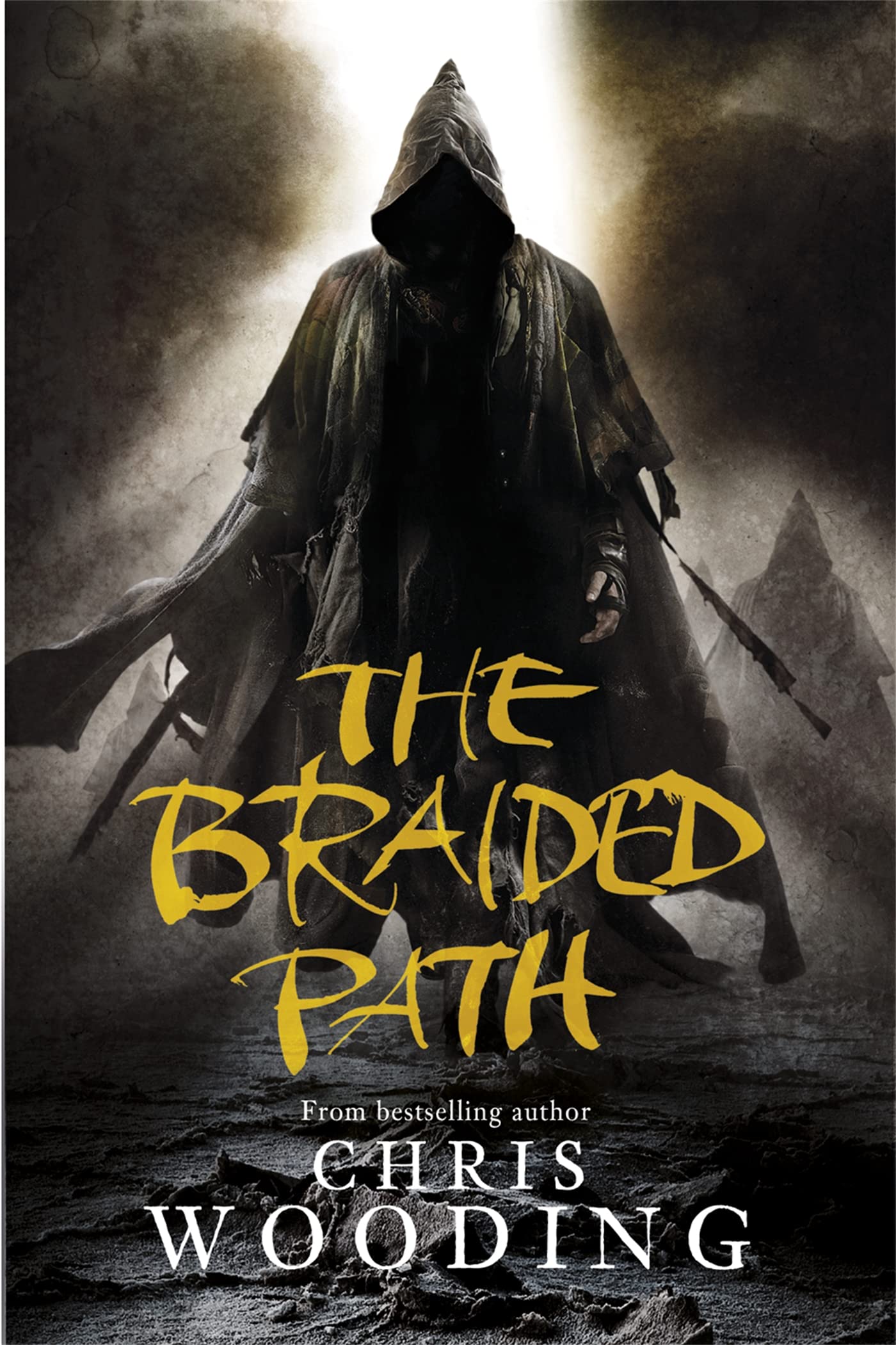 The Braided Path: The Weavers Of Saramyr, The Skein Of Lament, The Ascendancy Veil book