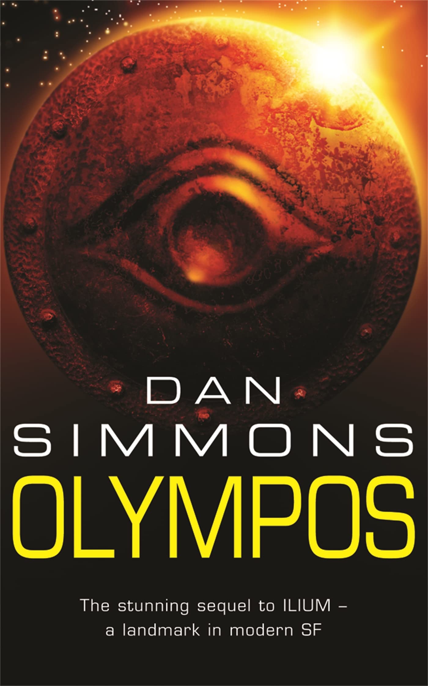 Olympos: Dan Simmons (GOLLANCZ S.F.) Action & Adventure