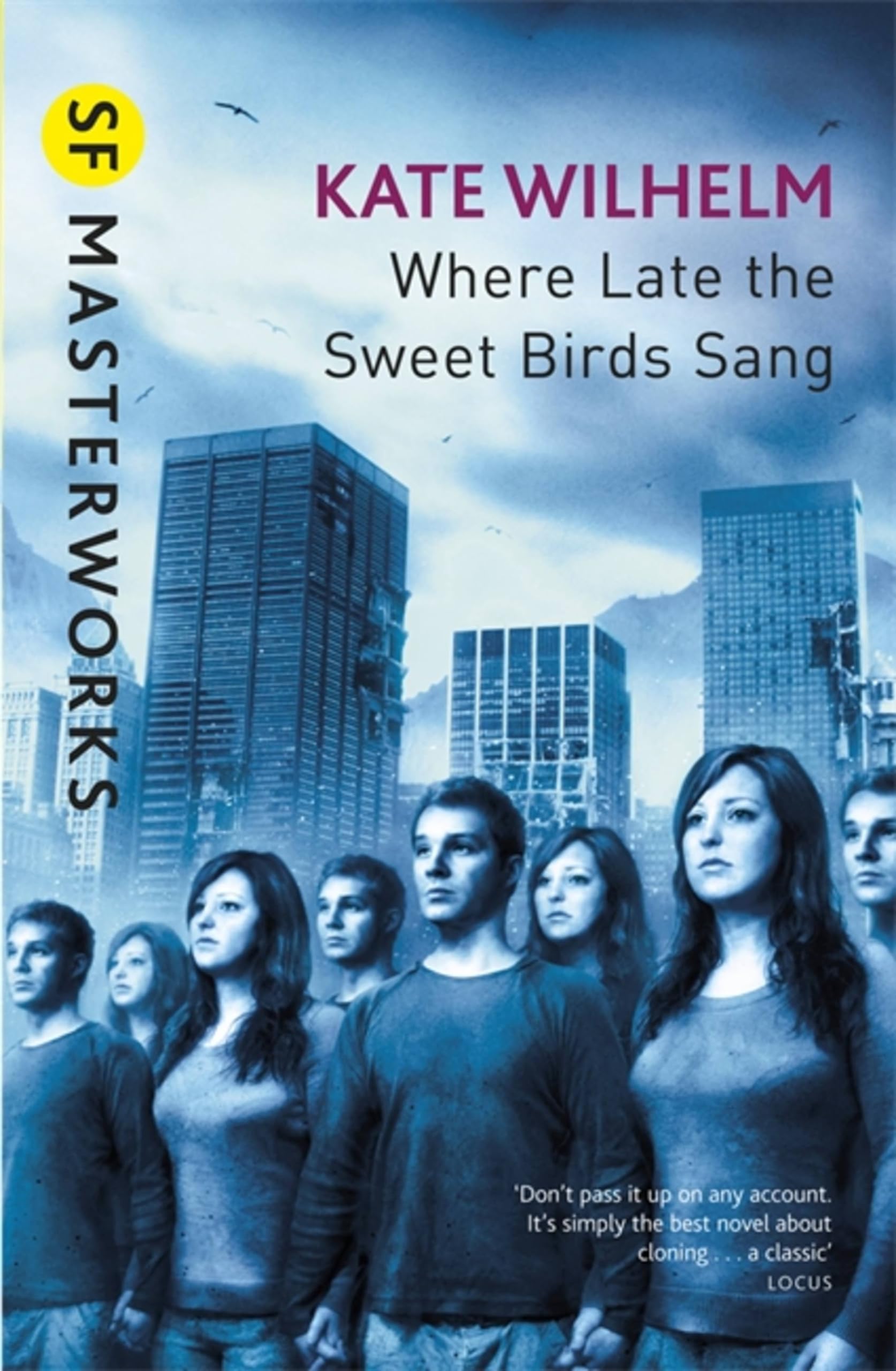 Where Late The Sweet Birds Sang Contemporary literature