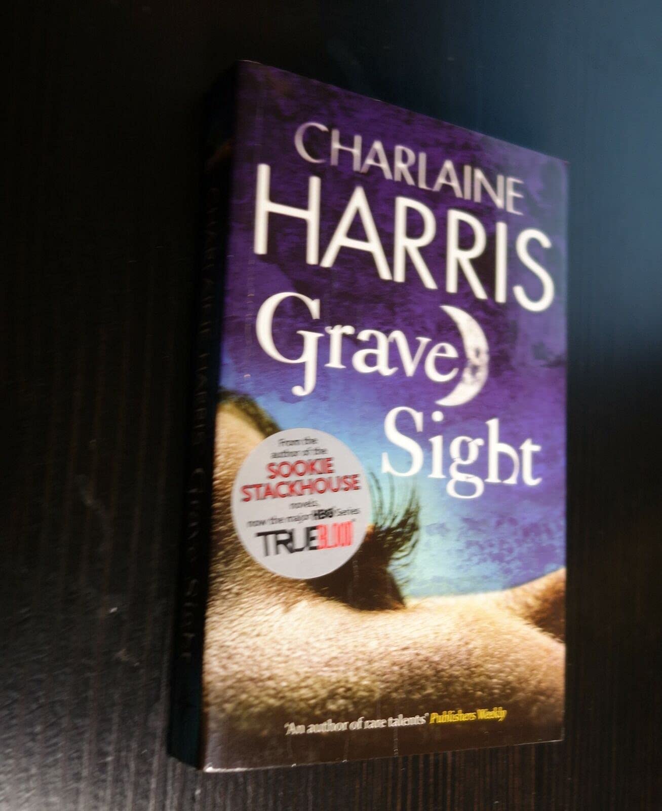 Grave Sight Contemporary literature Books