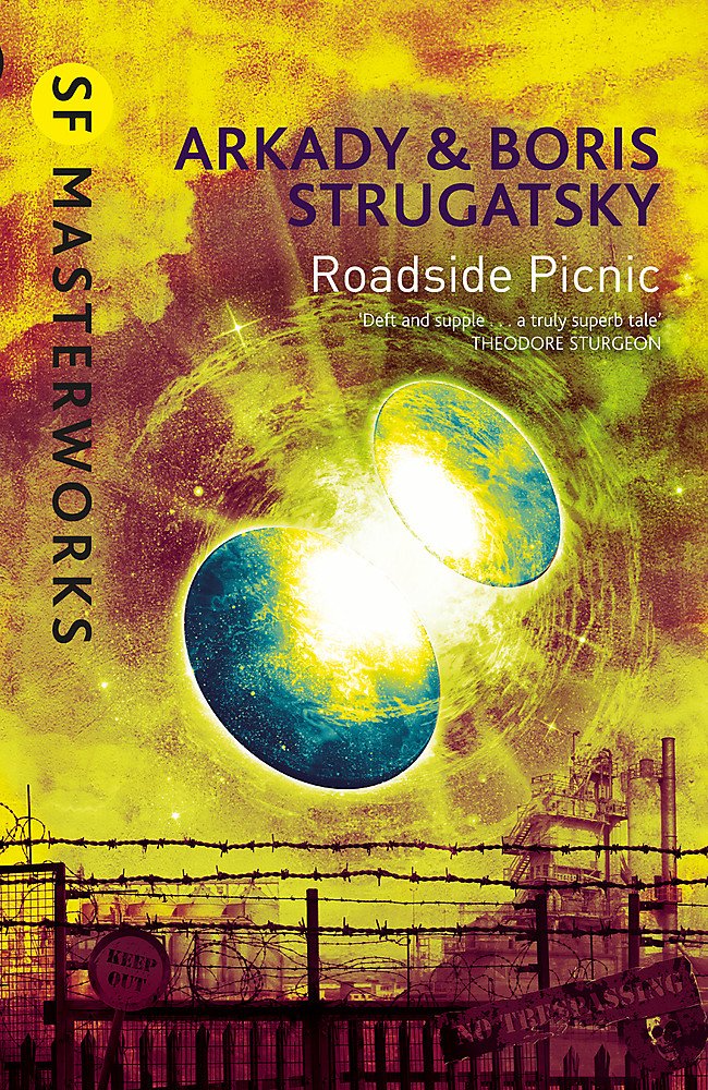 Roadside Picnic (S.F. Masterworks) Fantasy & Sci-Fi