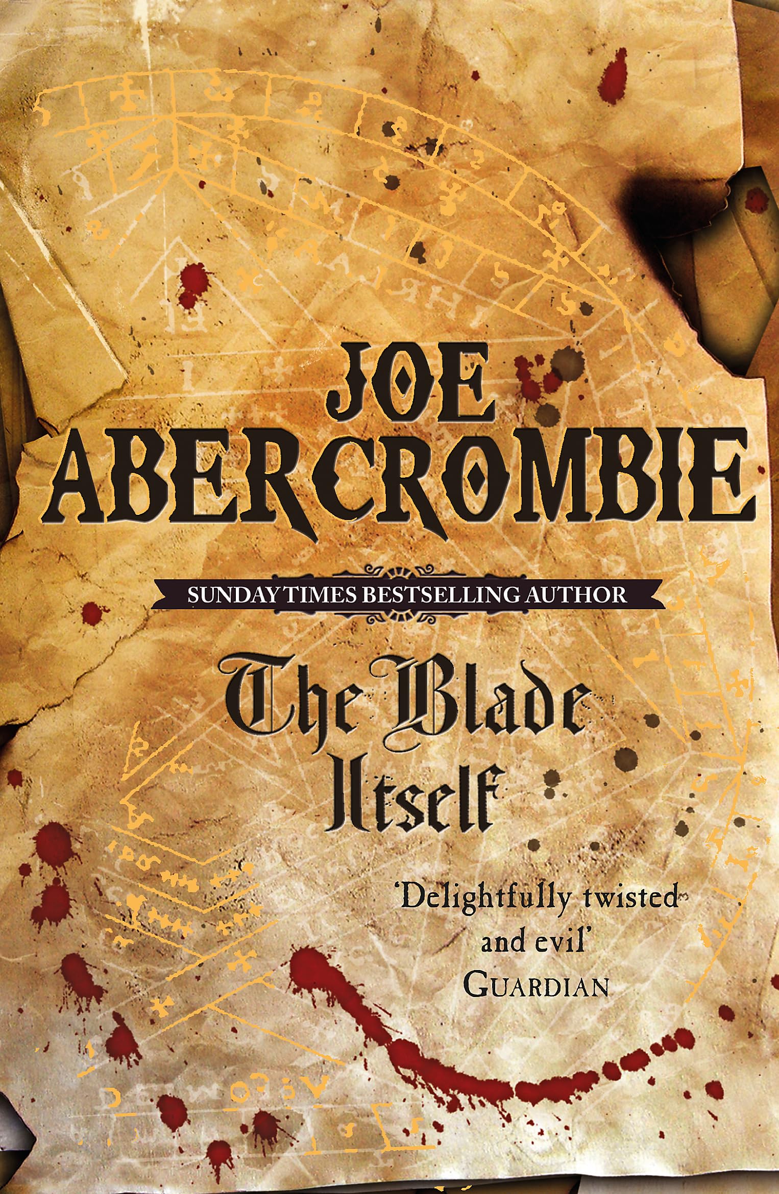 The Blade Itself Action & Adventure