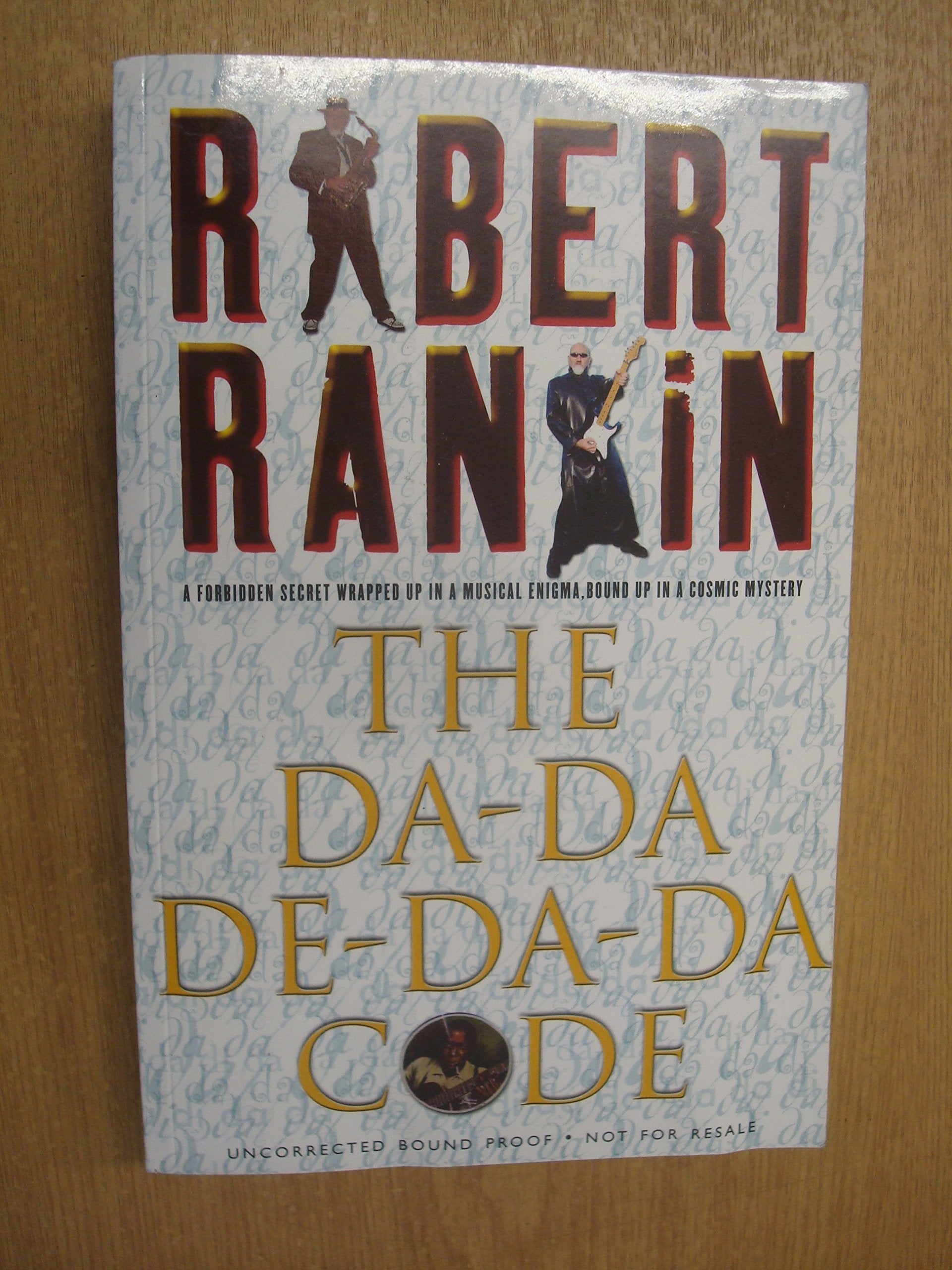 Product Image: The Da-Da-De-Da-Da Code (Gollancz S.F.)