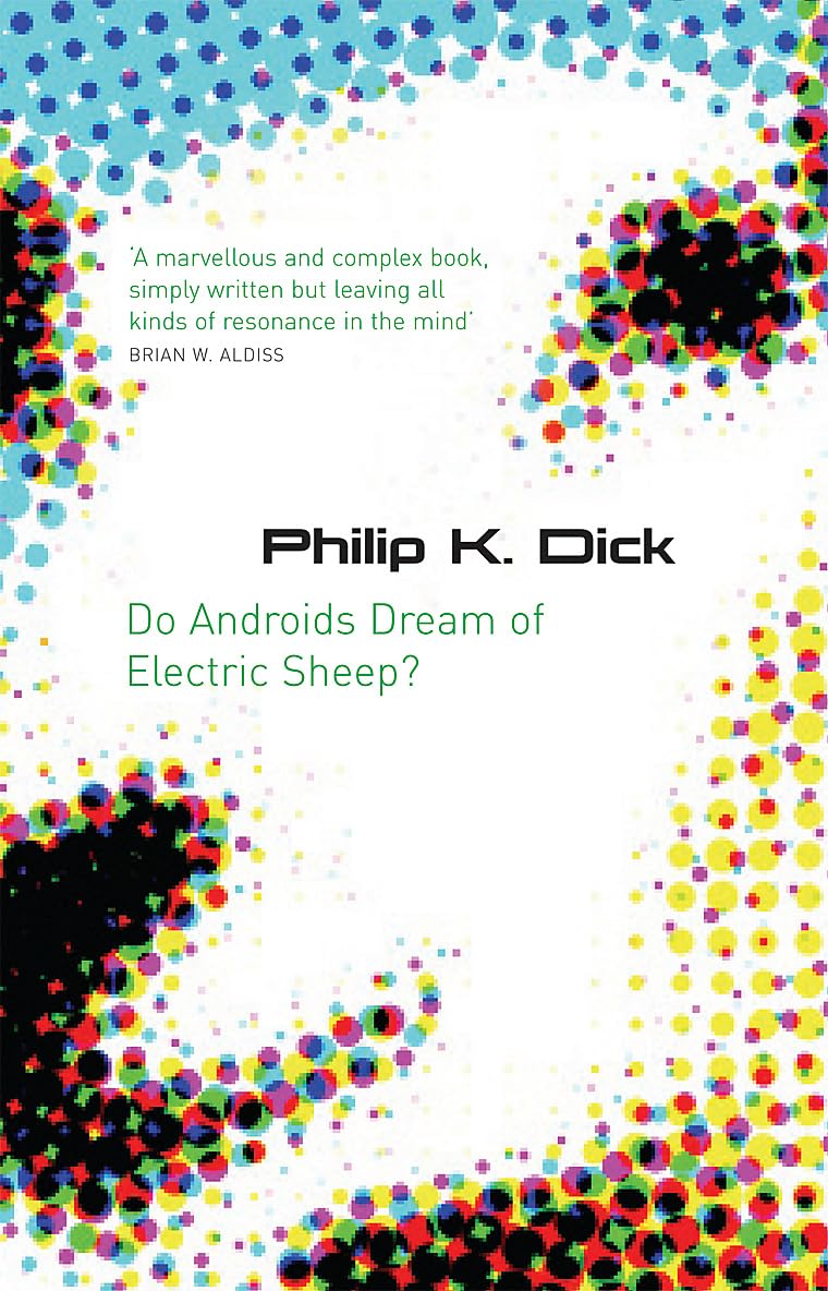 Do Androids Dream of Electric Sheep? Contemporary literature