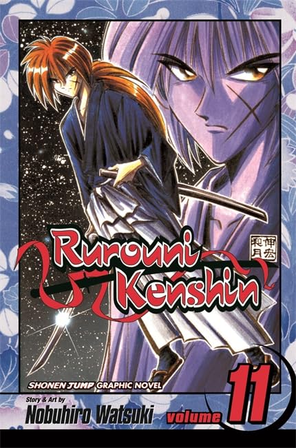 Rurouni Kenshin Volume 11 Fantasy & Sci-Fi