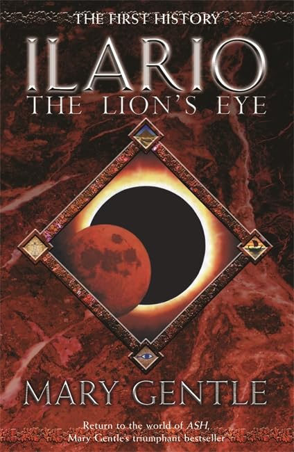 Ilario: The Lion's Eye (Gollancz S.F.) Fantasy & Sci-Fi
