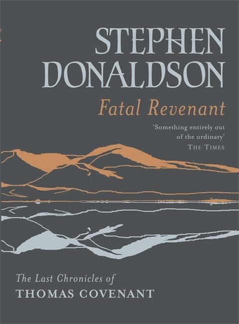 Fatal Revenant (Gollancz) (Gollancz S.F.) Dark Fantasy