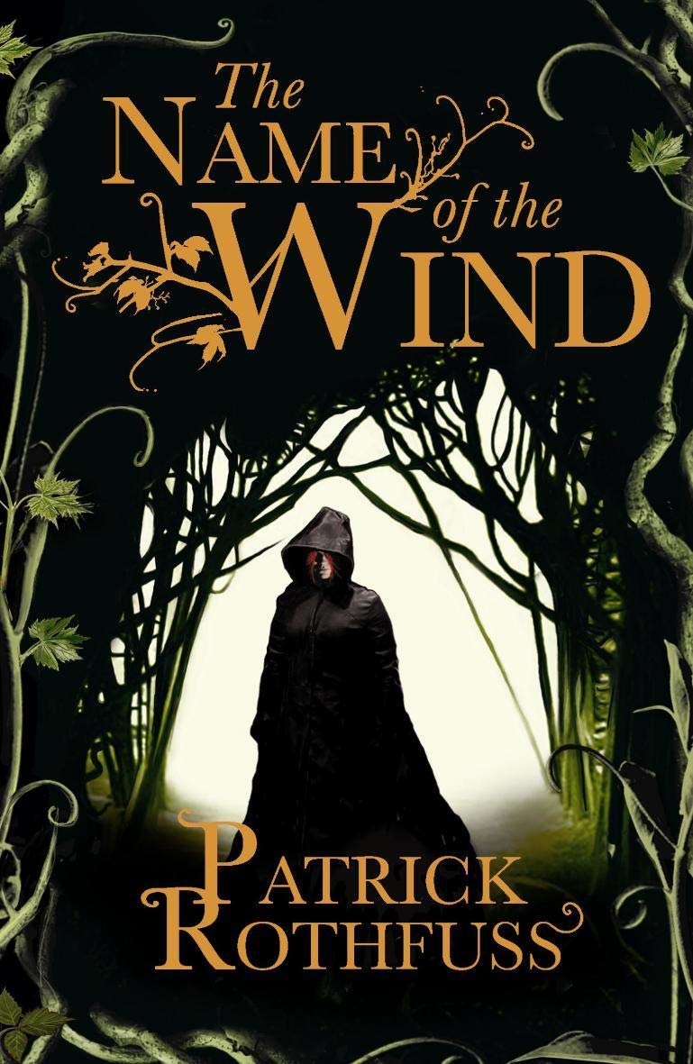 The Name of the Wind: The Kingkiller Chronicle: Book 1 Fantasy & Sci-Fi