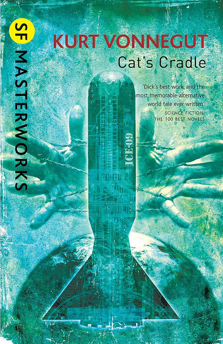 Cat's Cradle Contemporary literature Books