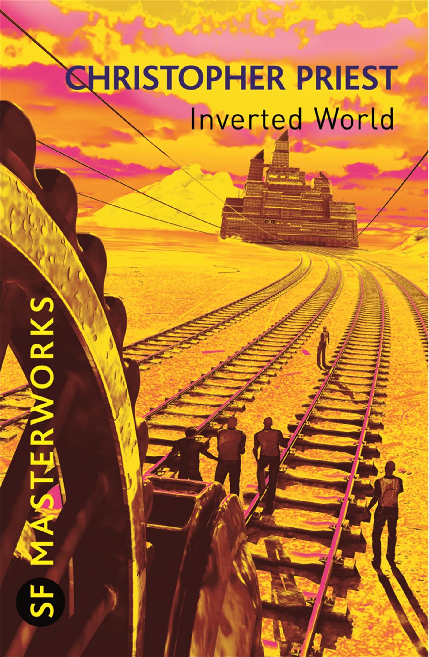 Inverted World Contemporary literature Books