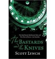 The Bastards and the Knives: The Gentleman Bastard: The Prequel Fantasy & Sci-Fi