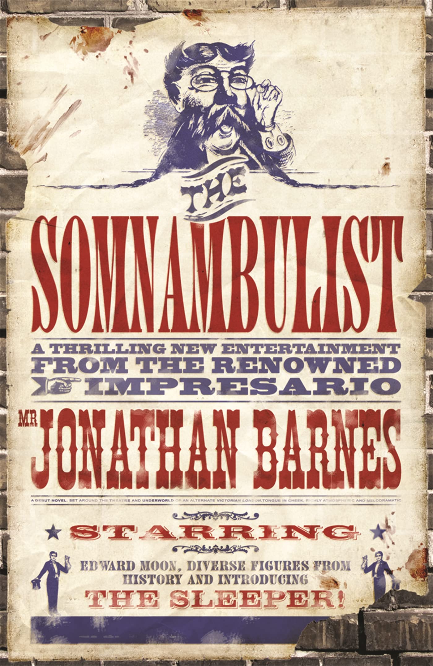 The Somnambulist Essays & Short Stories