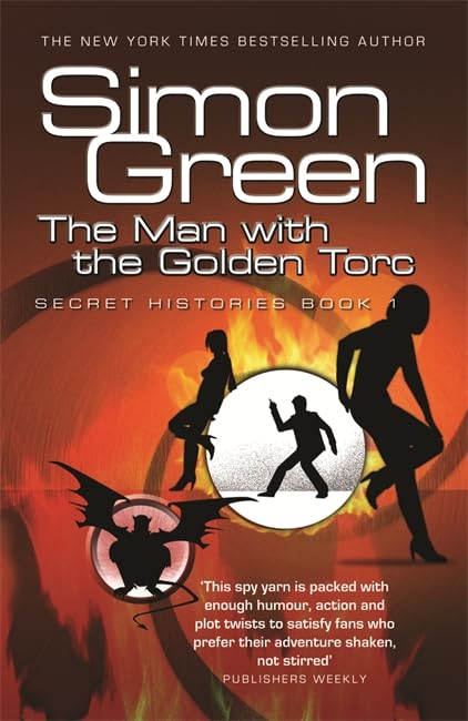 The Man With The Golden Torc: Secret Histories Book 1 Fantasy & Sci-Fi