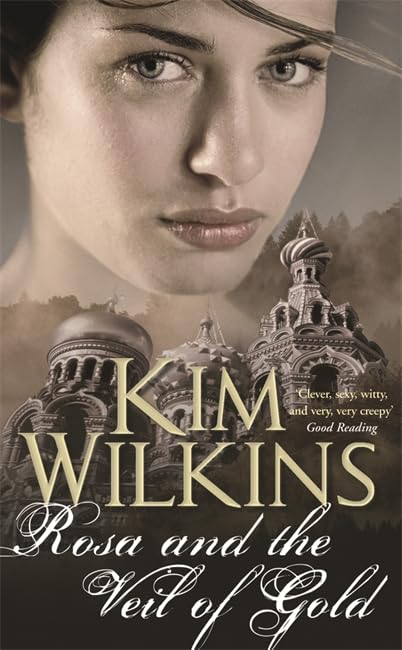 Rosa And The Veil Of Gold: n/a book