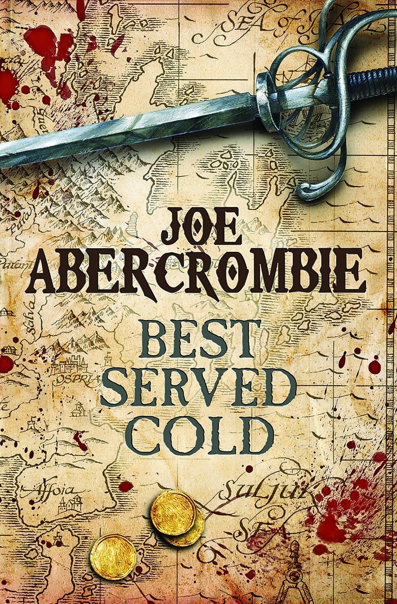 Best Served Cold Books