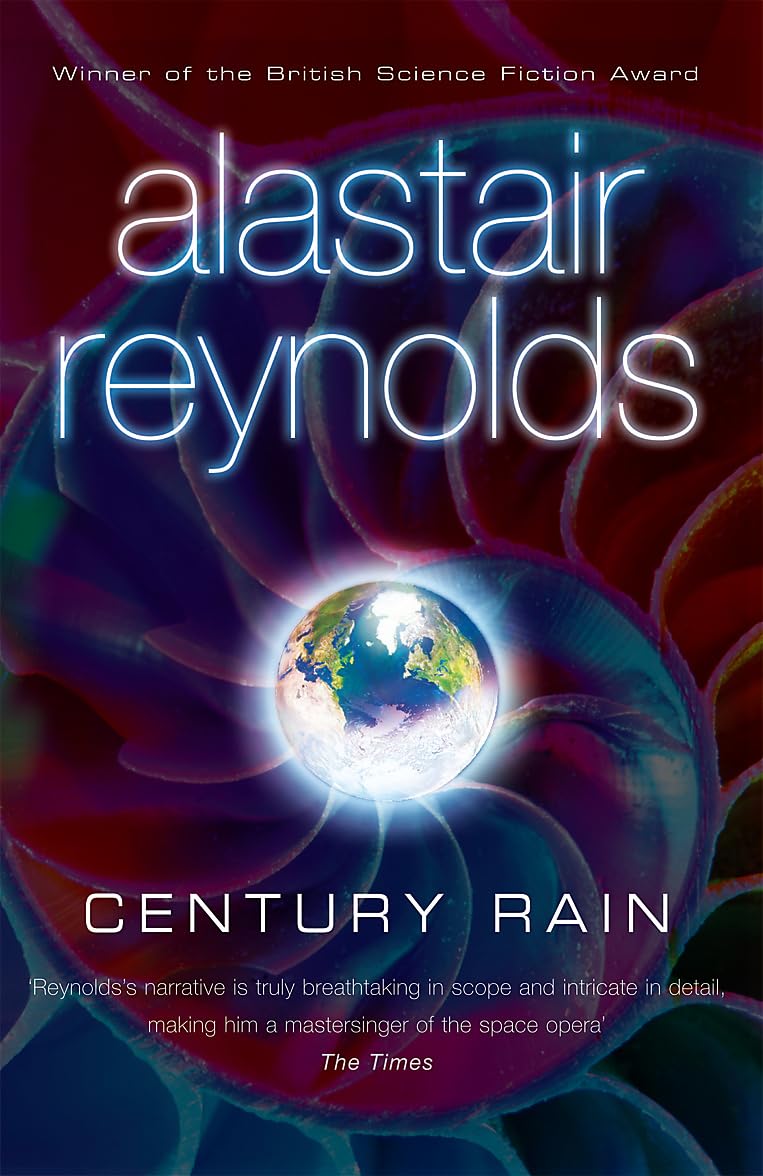 Century Rain: Alastair Reynolds Action & Adventure