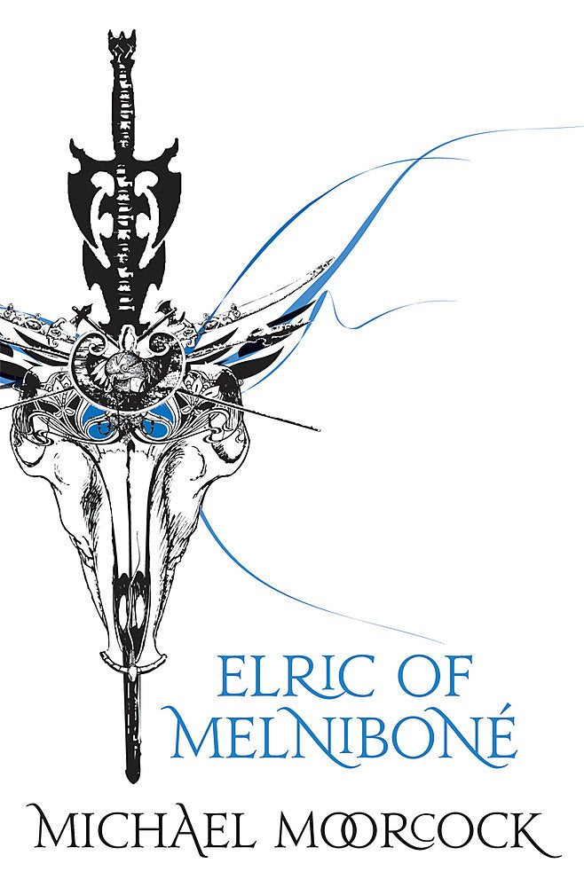 Elric Of Melnibone Contemporary literature
