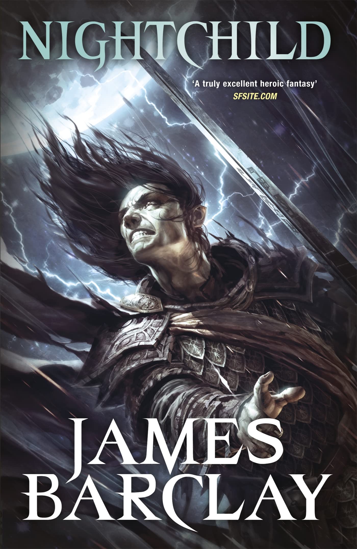 Nightchild: The Chronicles of the Raven 3 Action & Adventure