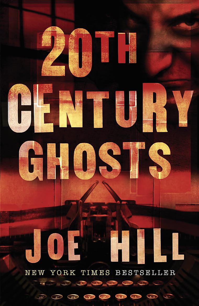 20th Century Ghosts Essays & Short Stories