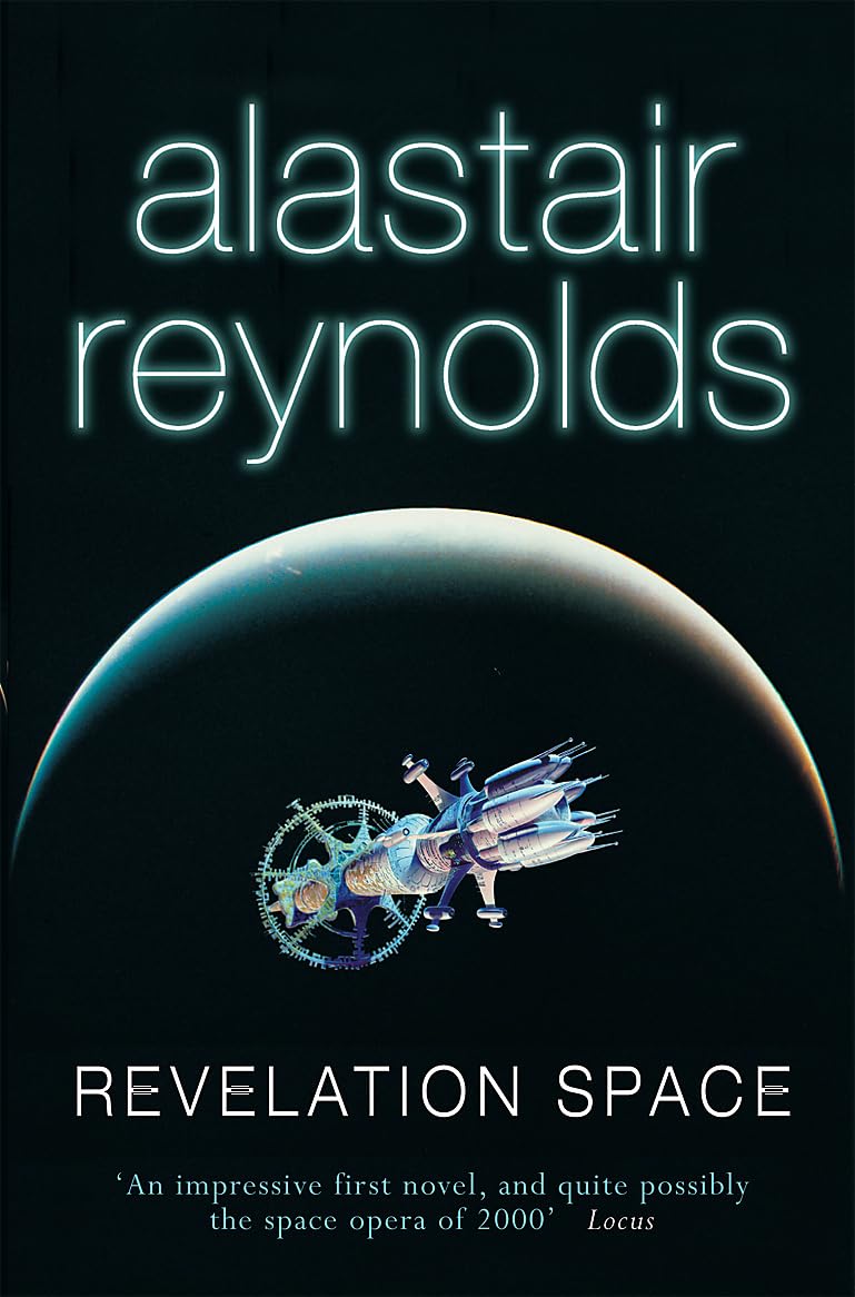 Revelation Space: The breath-taking space opera masterpiece (S.F. MASTERWORKS) Action & Adventure