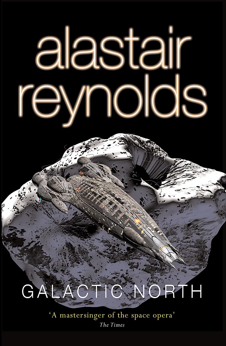 Galactic North Action & Adventure