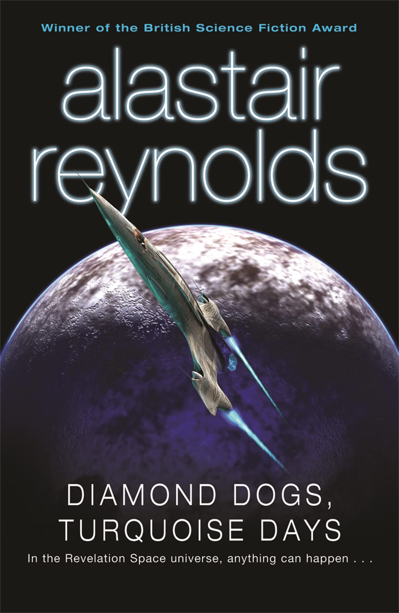 Diamond Dogs, Turquoise Days Contemporary literature