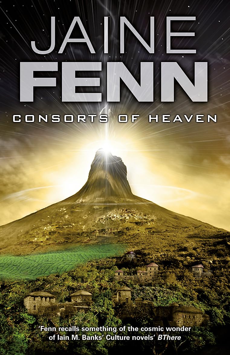 Consorts of Heaven book