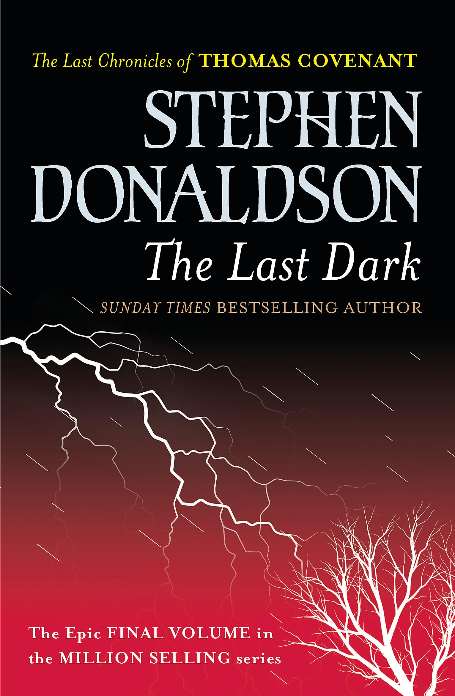 The Last Dark (GOLLANCZ S.F.) Dark Fantasy