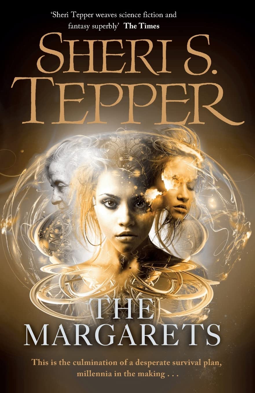 The Margarets (GOLLANCZ S.F.) Action & Adventure