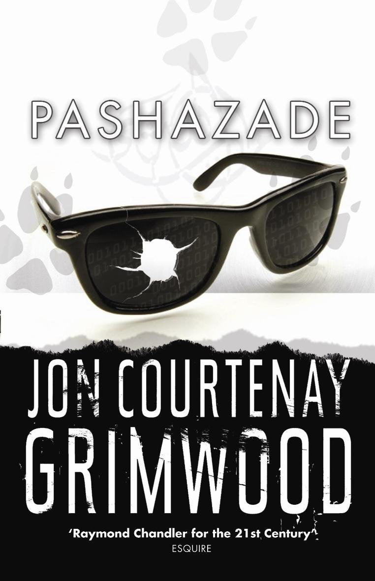 Pashazade: The Arabesk Trilogy Book 1 book