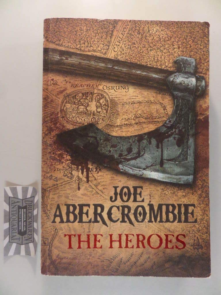 Product Image: The Heroes