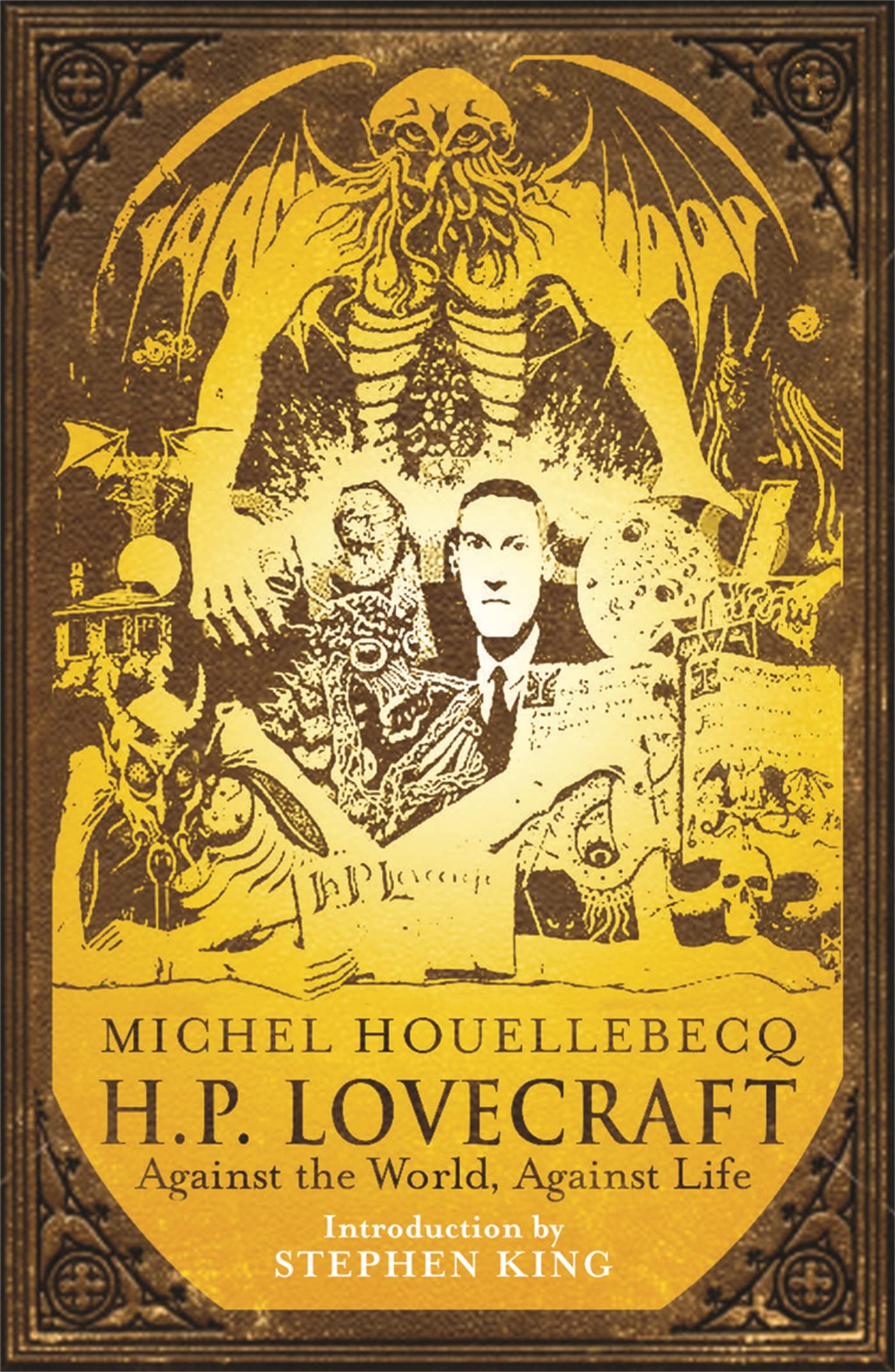 H. P. Lovecraft: Against the World, Against Life Horror & Mystery