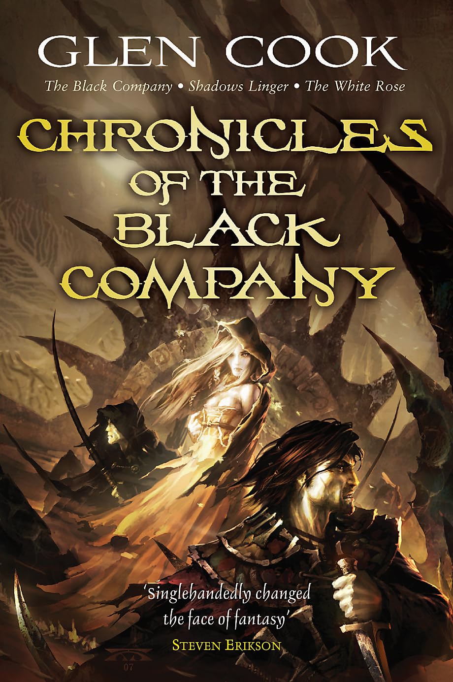 Chronicles of the Black Company: A dark, gritty fantasy, perfect for fans of GAME OF THRONES and ASSASSIN’S CREED Action & Adventure
